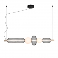 Полилей Бар Margot 28W 1665 Lm 3000K 220-240V AC IP20 Пендел Bar Margot 28W 1665 Lm 3000K 220-240V AC IP20 LED осветление