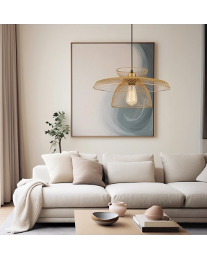 Пендел Light златен Maronti Max 40W 220-240V AC IP20 LED осветление