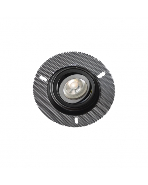Resseced Spot черен Mask 1 x Max 50W 220-240V AC IP20 LED осветление