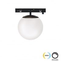 Фиксирано осветително тяло за НН магнитен Track Micro магнитен 8W 583 Lm 3000K 24V DC IP20 LED осветление
