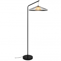 Подова лампа Mona 1 x Max 10W 220-240V AC IP20 LED осветление