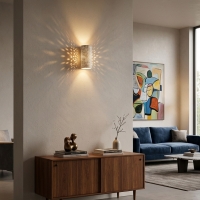 Аплик Nala 1 x Макс. 40W 220-240V AC IP20 Аплик Nala 1 x Max 40W 220-240V AC IP20 LED осветление