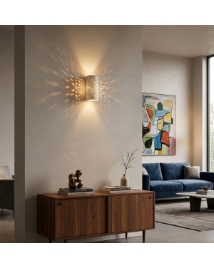 Аплик Nala 1 x Max 40W 220-240V AC IP20 LED осветление