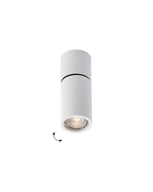 Плафон бял Nobby Max 50W 220-240V AC IP20 LED осветление