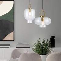 Пендел Light D:230 Oslo 1 x Max 60W 220-240V AC IP20 LED осветление