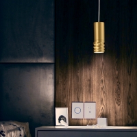 Аплик златен Paloma Макс. 35W 220-240V AC IP20 Аплик златен Paloma Max 35W 220-240V AC IP20 LED осветление