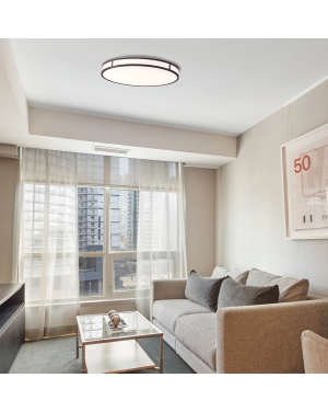 Плафон D:500 Piedro 45W 4195 Lm 3000K 220-240V AC IP20 LED осветление