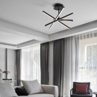 Плафон Ray 30W 982 Lm 3000K / 4000K / 6000K 220-240V AC IP20 LED осветление