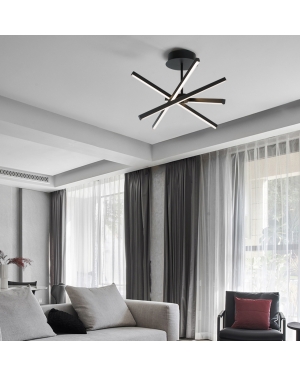 Плафон Ray 30W 982 Lm 3000K / 4000K / 6000K 220-240V AC IP20 LED осветление