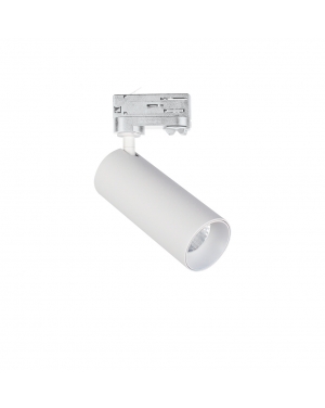 Шинен спот H:150 бял Reeds Max 50W 220-240V AC IP20 LED осветление