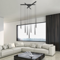 Полилей Rina 44W 2871 Lm 3000K 220-240V AC IP20 Полилей Rina 44W 2871 Lm 3000K 220-240V AC IP20 LED осветление
