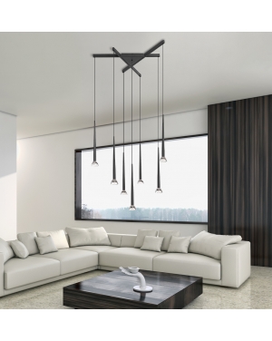 Полилей Rina 44W 2871 Lm 3000K 220-240V AC IP20 LED осветление