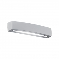 Аплик бял Rio 13W 371 Lm 3000K 220-240V AC IP54 LED осветление