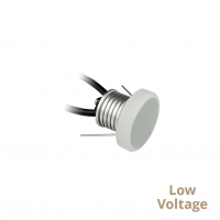 за вграждане Аплик Royal 1W 87 Lm 3000K 24V DC IP65 LED осветление