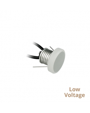 за вграждане Аплик Royal 1W 87 Lm 3000K 24V DC IP65 LED осветление