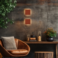 Аплик Terracotta Ryda 7W 339 Lm 3000K 220-240V AC IP20 LED осветление