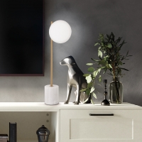 Настолна лампа Silvana 1 x Max 40W 220-240V AC IP20 LED осветление