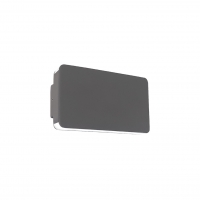 Аплик Tilly 10W 367 Lm 3000K 220-240V AC IP65 LED осветление