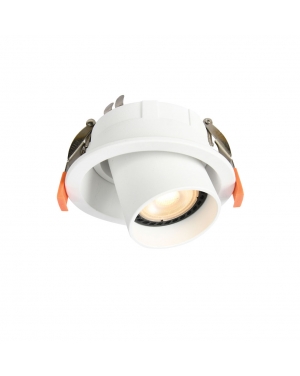 Спот за вграждане бял Toni 1 x Max 50W 220-240V AC IP20 LED осветление