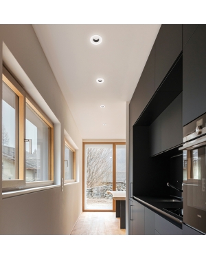 бял Led модул за спот рамки - 3000K 14W 1397 Lm 3000K 220-240V AC IP20 LED осветление
