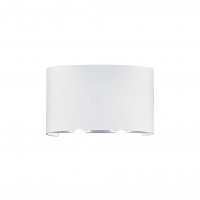 Аплик бял Twist 5W 468 Lm 3000K 220-240V AC IP54 LED осветление