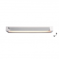 Аплик бял L:400 Valse 13W 901 Lm 3000K 220-240V AC IP20 LED осветление