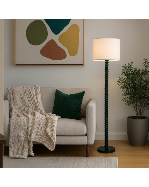 Подова лампа Viridi 1 x Max 40W 220-240V AC IP20 LED осветление
