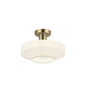 Плафон златен Vivian 1 x Max 40W 220-240V AC IP20 LED осветление
