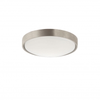 Плафон Silver D:300 Yara 19W 1500 Lm 3000K 220-240V AC IP20 LED осветление