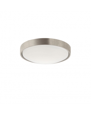 Плафон Silver D:300 Yara 19W 1500 Lm 3000K 220-240V AC IP20 LED осветление