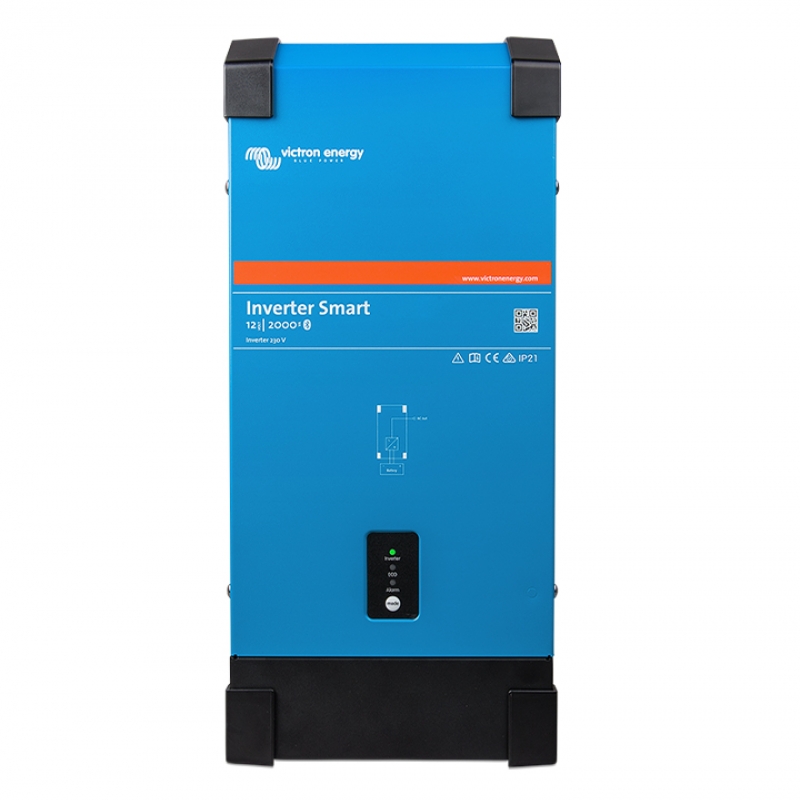 Инвертор Victron Phoenix 3000VA 24V пълна синусоида Smart Соларни инвертори
