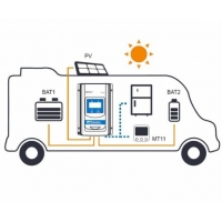 Контролер EPEver DuoRacer MPPT 30A Контролер EPEver DuoRacer MPPT 30A Контролери