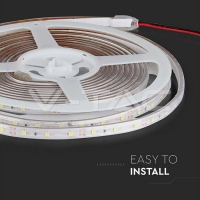 LED Лента SMD3528 - 60/1 Червена IP65 12V LED ленти