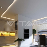 LED Лента SMD3528 - 120/1 4500K Невлагозащитена 12V LED ленти