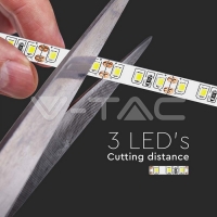 LED Лента SMD3528 - 120/1 4500K Невлагозащитена 12V LED ленти