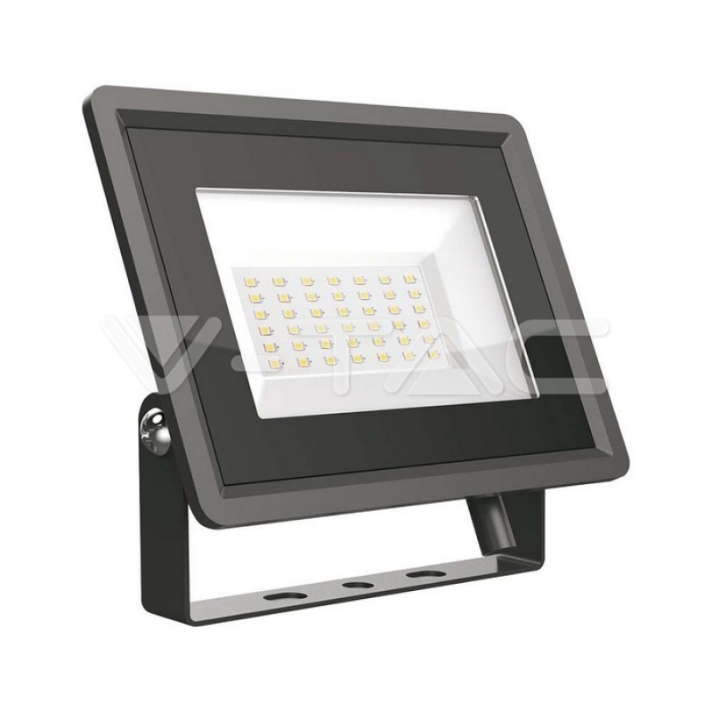 30W LED Прожектор Черно Тяло 4000K LED екстериорно осветление