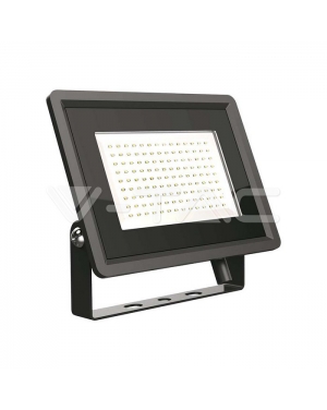 100W LED Прожектор Черно Тяло 3000K LED екстериорно осветление