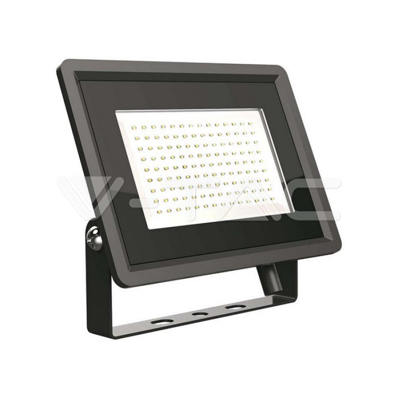 100W LED Прожектор Черно Тяло 3000K LED екстериорно осветление