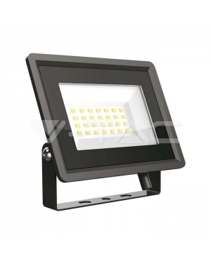 20W LED Прожектор Черно Тяло 3000K LED екстериорно осветление