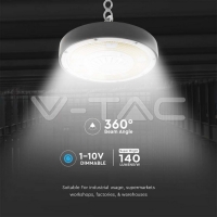 100W LED HIGHBAY WITH SAMSUNG CHIP& LIFUD DRIVER COLORCODE:4000K(140LM/WATT),5YRS WARRANTY LED камбани