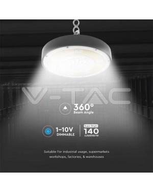100W LED HIGHBAY WITH SAMSUNG CHIP& LIFUD DRIVER COLORCODE:4000K(140LM/WATT),5YRS WARRANTY LED камбани