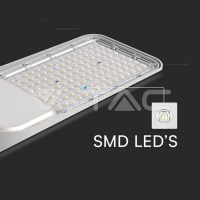 LED Улична Лампа SAMSUNG Чип 30W 4000K 120lm/W LED улично осветление