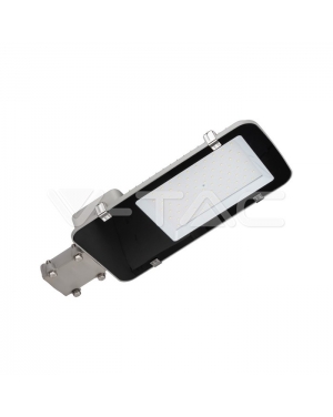 LED Улична Лампа SAMSUNG Чип 50W Сиво Тяло 6500K LED улично осветление