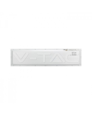 40W LED Панел 1200x300 мм Backlit 140 lm/W 6500K LED панели за скрит монтаж