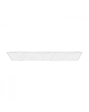 40W LED Панел 1200x300 мм Backlit 140 lm/W 6500K LED панели за скрит монтаж