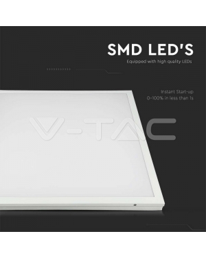 36W LED Панел Външен Монтаж 600x600 6400k 6бр./СЕТ LED панели за скрит монтаж