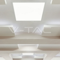 36W LED Панел Външен Монтаж 600x600 6400k 6бр./СЕТ 36W LED Панел Външен Монтаж 600x600 6400k 6бр./СЕТ LED панели за скрит монтаж