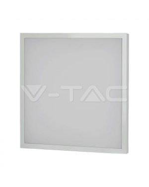 36W LED Панел Външен Монтаж 600x600 6400k 6бр./СЕТ LED панели за скрит монтаж