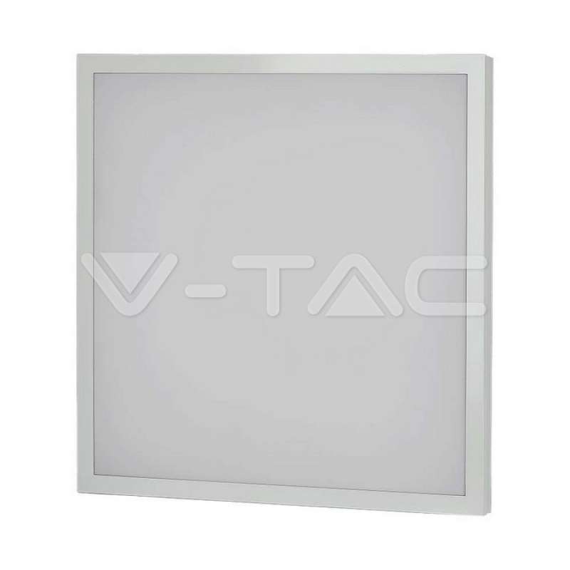 36W LED Панел Външен Монтаж 600x600 6400k 6бр./СЕТ 36W LED Панел Външен Монтаж 600x600 6400k 6бр./СЕТ LED панели за скрит монтаж