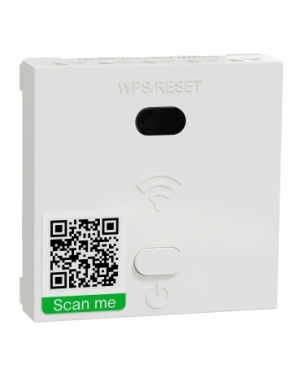 Wifi усилвател, 300 Mbps NEW UNICA контакти и ключове